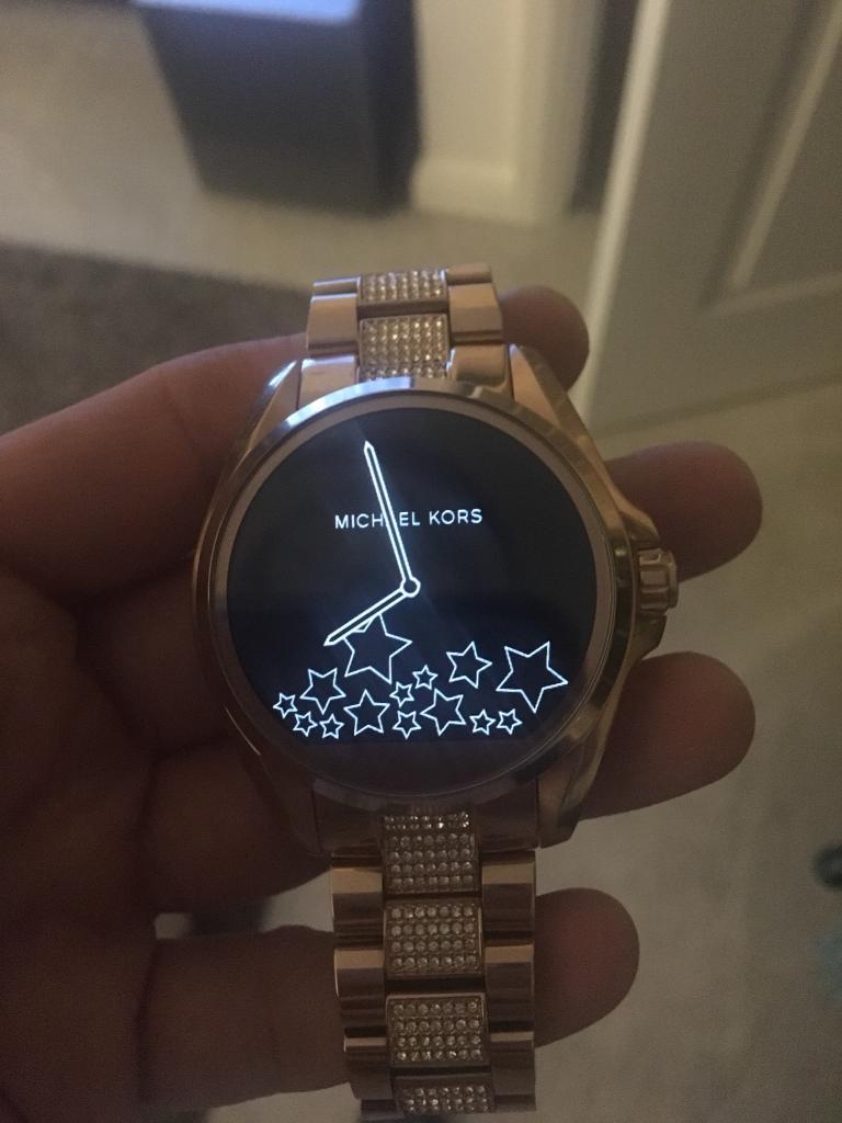 michael kors apple watch